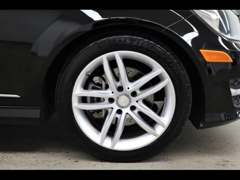 2014 Mercedes-Benz C-Class