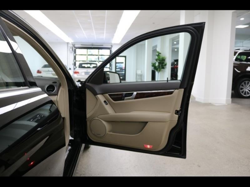 2014 Mercedes-Benz C-Class