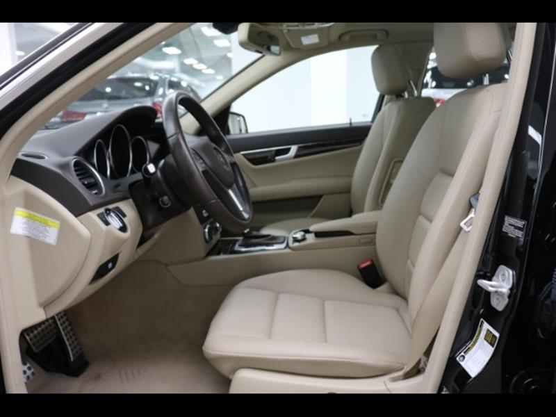 2014 Mercedes-Benz C-Class