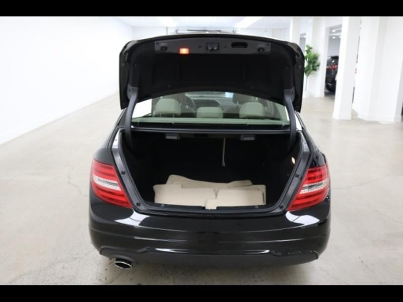 2014 Mercedes-Benz C-Class