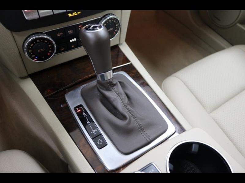 2014 Mercedes-Benz C-Class