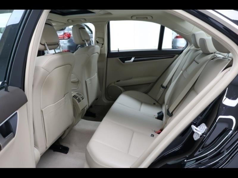 2014 Mercedes-Benz C-Class