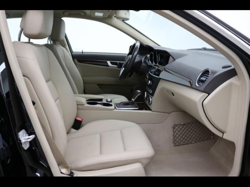 2014 Mercedes-Benz C-Class