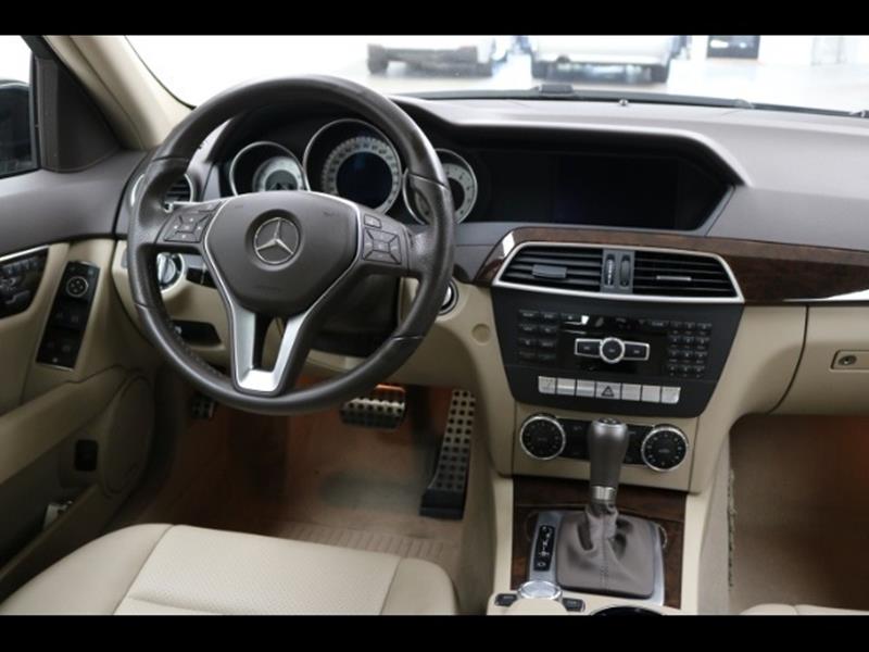 2014 Mercedes-Benz C-Class