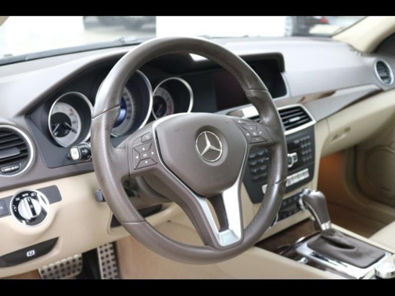 2014 Mercedes-Benz C-Class