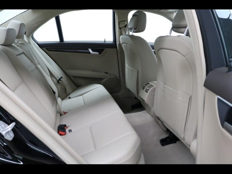 2014 Mercedes-Benz C-Class