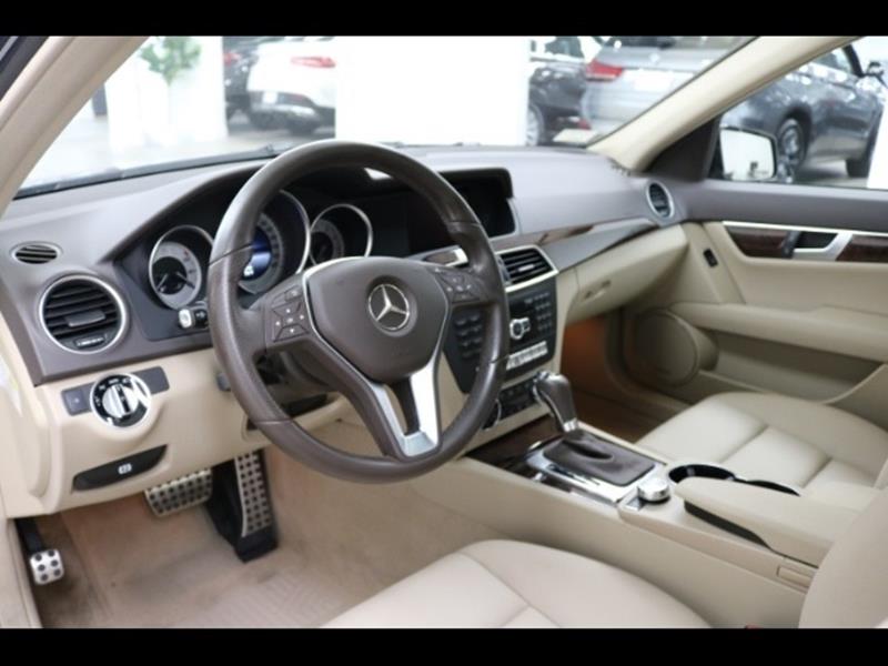 2014 Mercedes-Benz C-Class