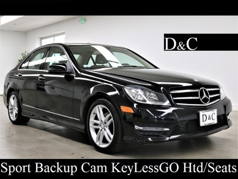 2014 Mercedes-Benz C-Class