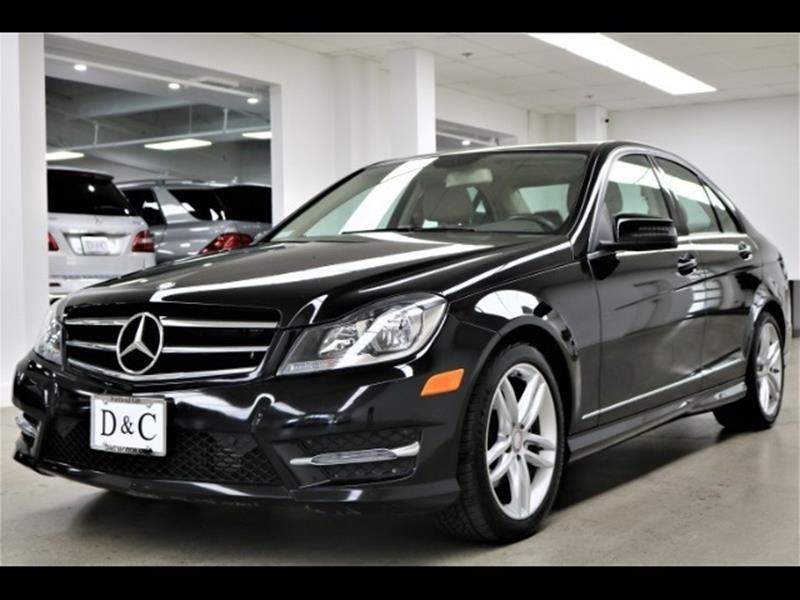 2014 Mercedes-Benz C-Class
