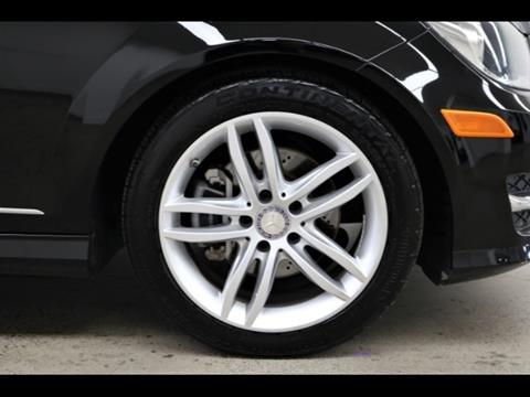2014 Mercedes-Benz C-Class