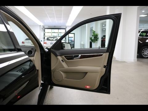 2014 Mercedes-Benz C-Class