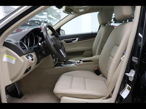 2014 Mercedes-Benz C-Class