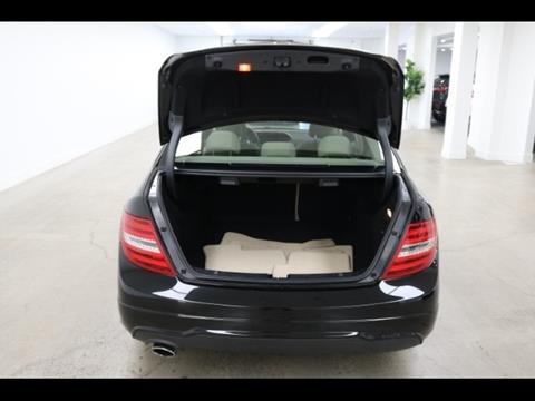 2014 Mercedes-Benz C-Class