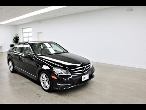 2014 Mercedes-Benz C-Class