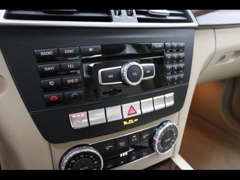 2014 Mercedes-Benz C-Class