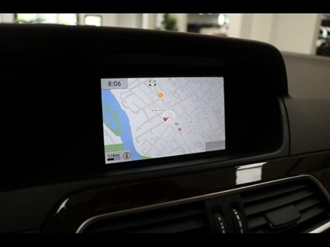 2014 Mercedes-Benz C-Class