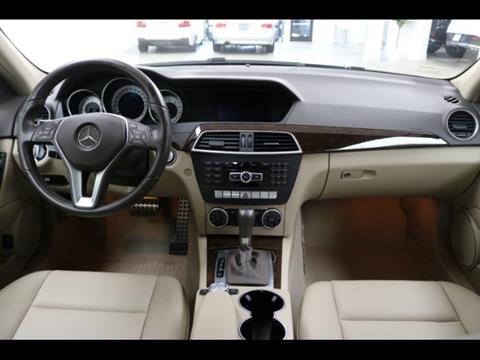 2014 Mercedes-Benz C-Class