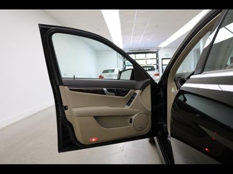 2014 Mercedes-Benz C-Class