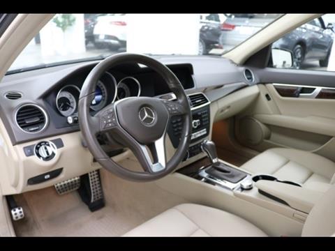 2014 Mercedes-Benz C-Class