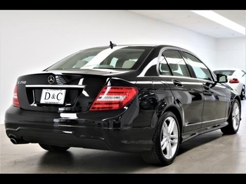 2014 Mercedes-Benz C-Class