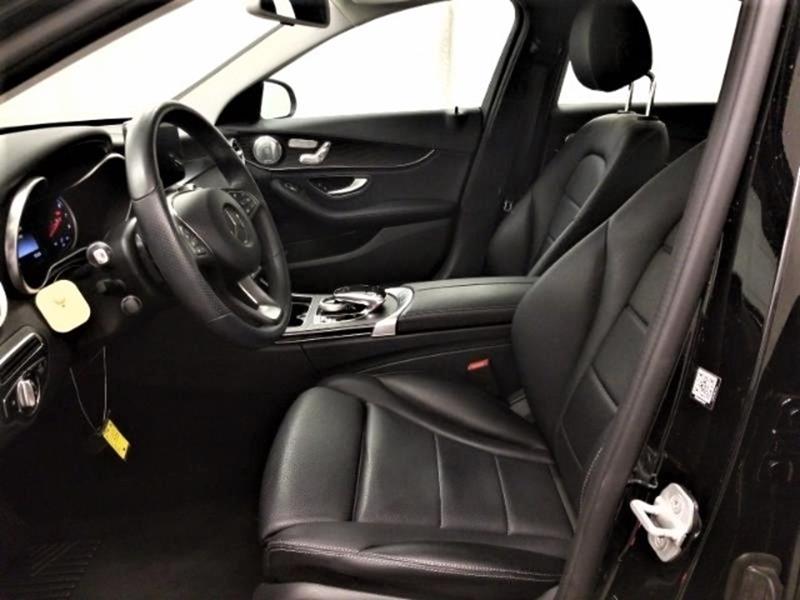 2015 Mercedes-Benz C-Class C 300