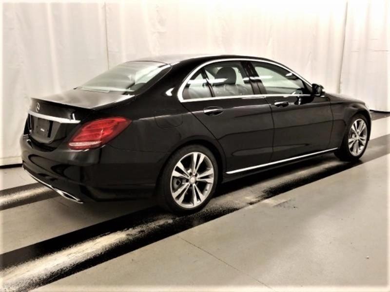 2015 Mercedes-Benz C-Class C 300