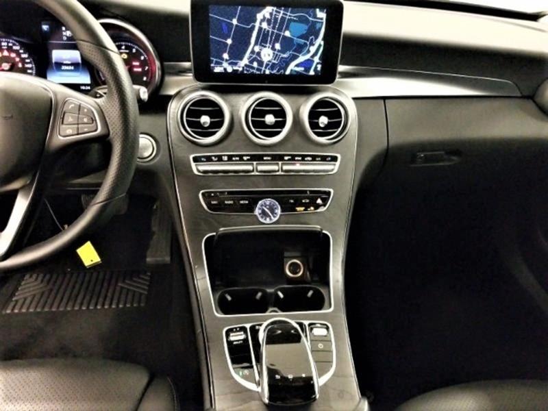 2015 Mercedes-Benz C-Class C 300