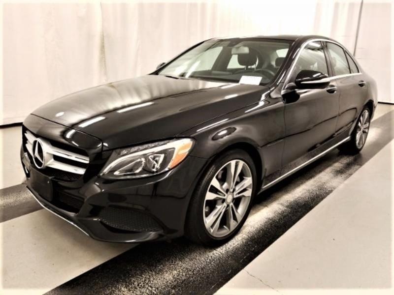 2015 Mercedes-Benz C-Class C 300