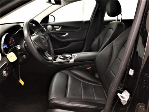 2015 Mercedes-Benz C-Class C 300