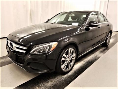 2015 Mercedes-Benz C-Class C 300
