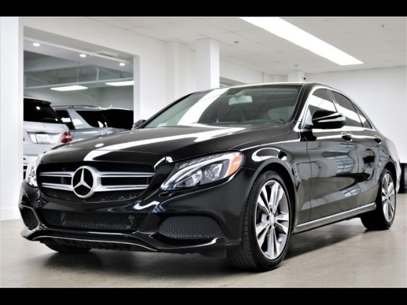 2015 Mercedes-Benz C-Class C 300