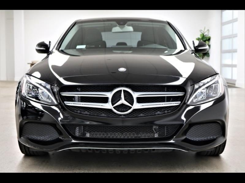 2015 Mercedes-Benz C-Class C 300