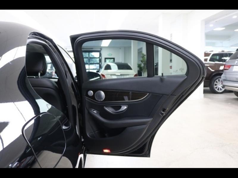 2015 Mercedes-Benz C-Class C 300