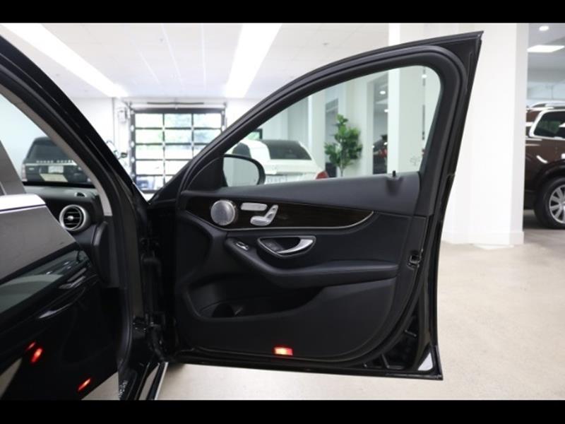 2015 Mercedes-Benz C-Class C 300