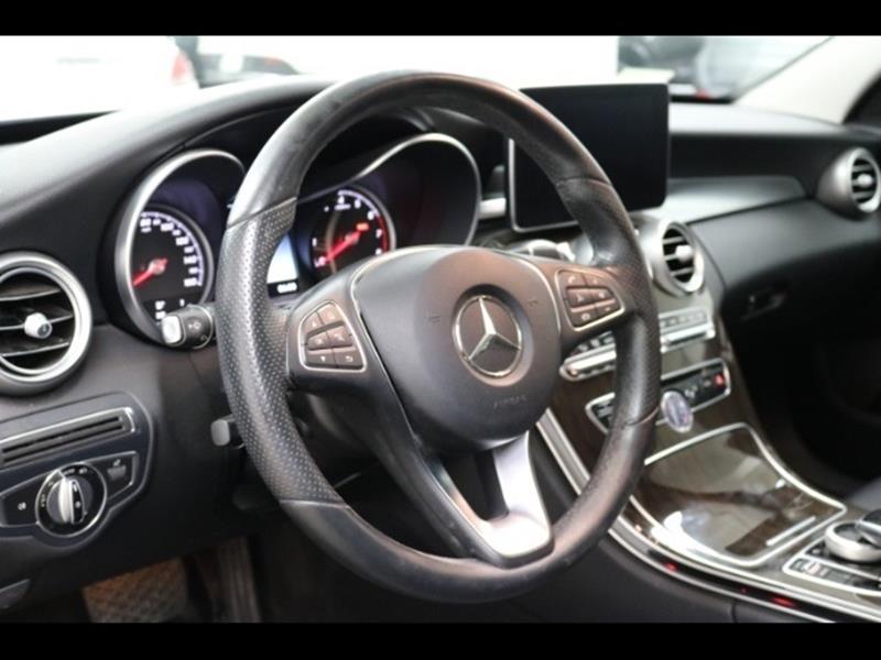 2015 Mercedes-Benz C-Class C 300