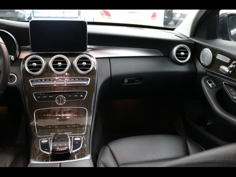 2015 Mercedes-Benz C-Class C 300
