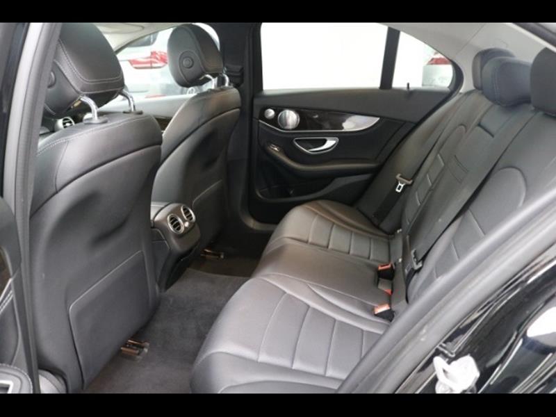 2015 Mercedes-Benz C-Class C 300