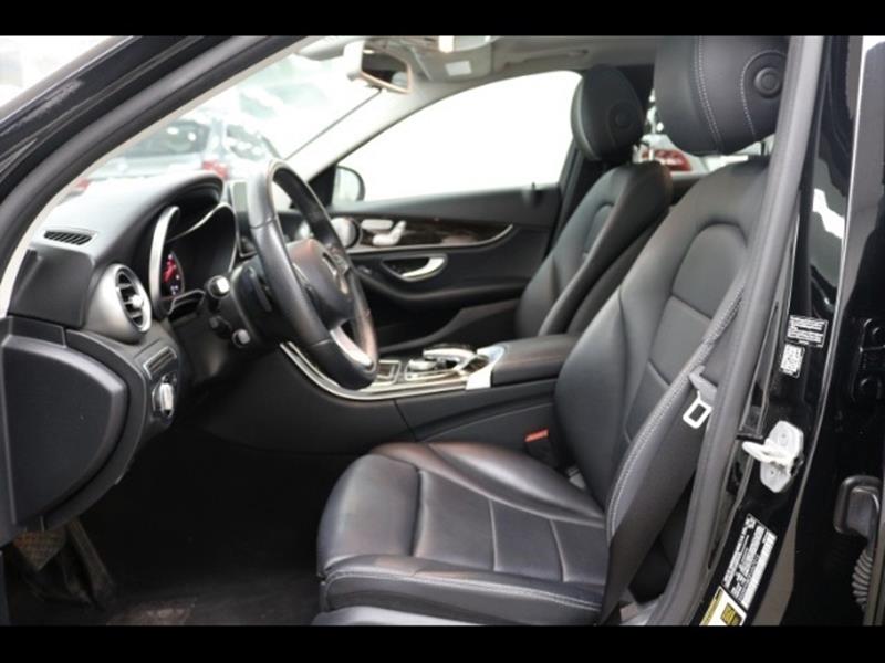 2015 Mercedes-Benz C-Class C 300