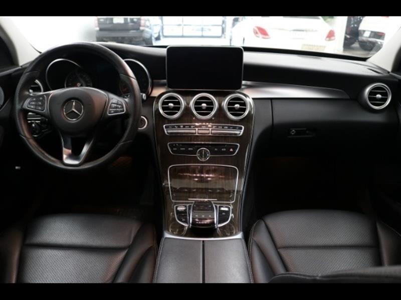 2015 Mercedes-Benz C-Class C 300