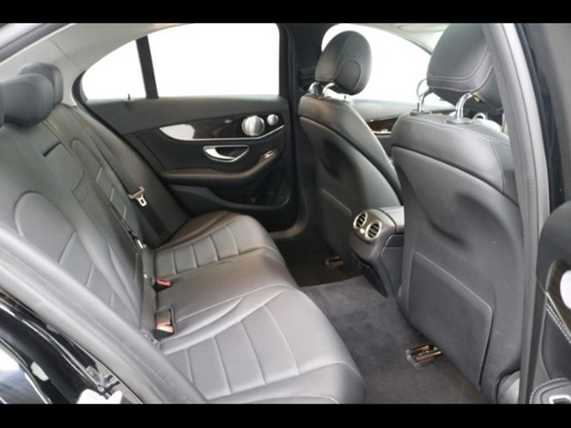 2015 Mercedes-Benz C-Class C 300