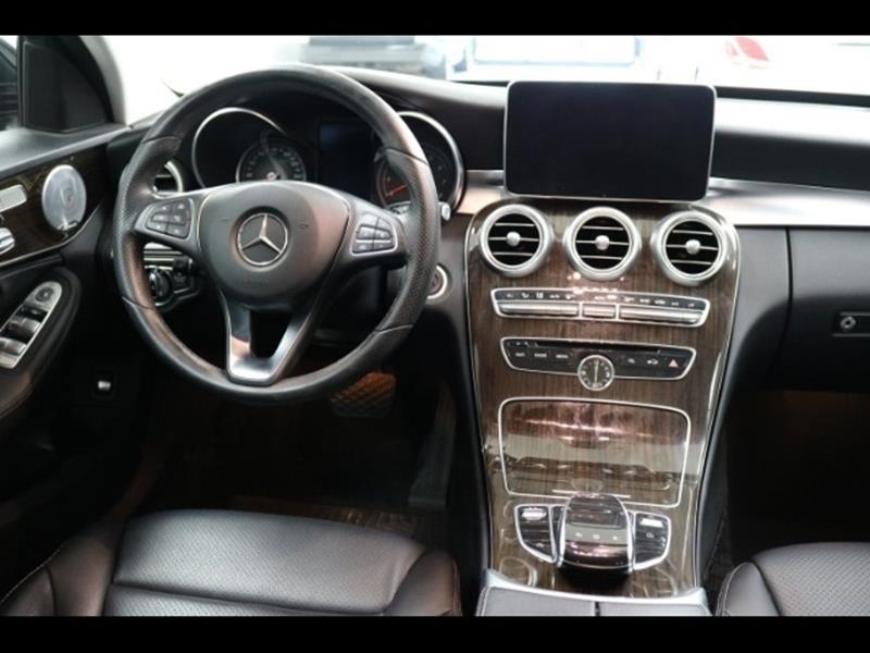 2015 Mercedes-Benz C-Class C 300