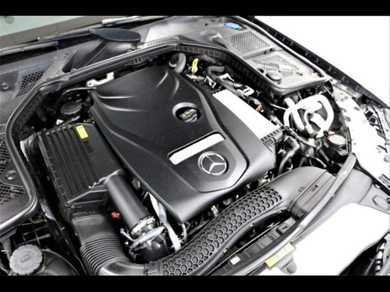2015 Mercedes-Benz C-Class C 300
