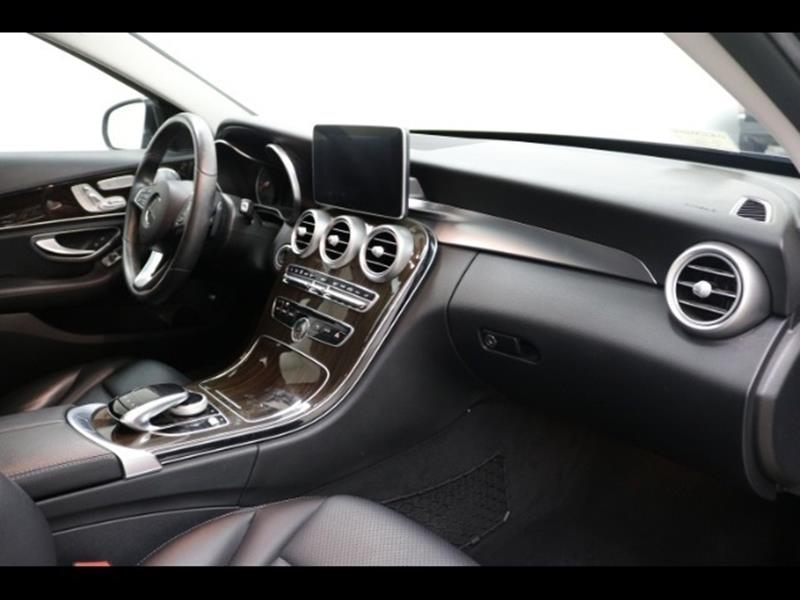 2015 Mercedes-Benz C-Class C 300
