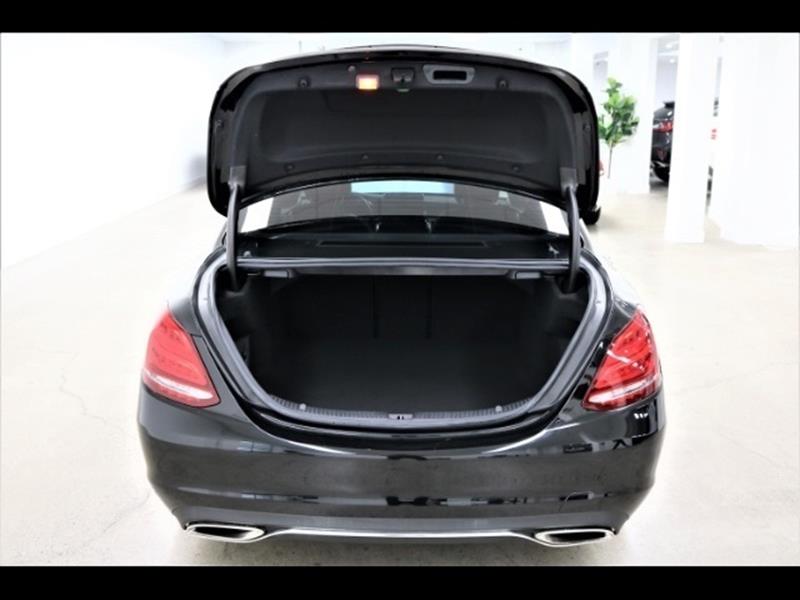 2015 Mercedes-Benz C-Class C 300