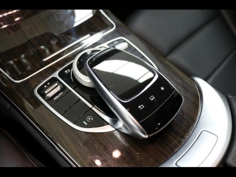 2015 Mercedes-Benz C-Class C 300