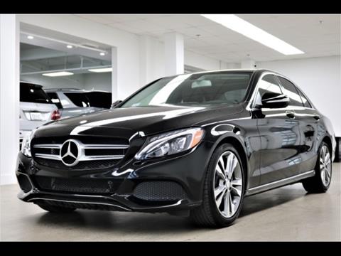 2015 Mercedes-Benz C-Class C 300