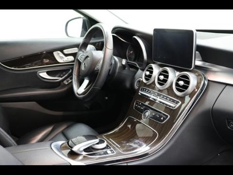 2015 Mercedes-Benz C-Class C 300