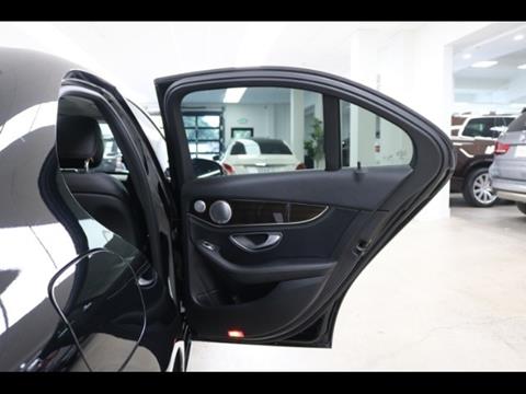 2015 Mercedes-Benz C-Class C 300