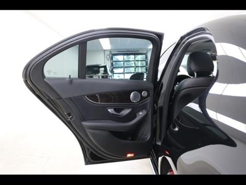 2015 Mercedes-Benz C-Class C 300