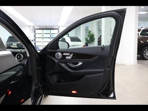 2015 Mercedes-Benz C-Class C 300